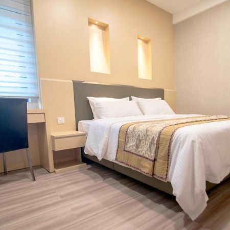 33 Boutique Hotel Bandar Sunway Petaling Jaya Exteriör bild
