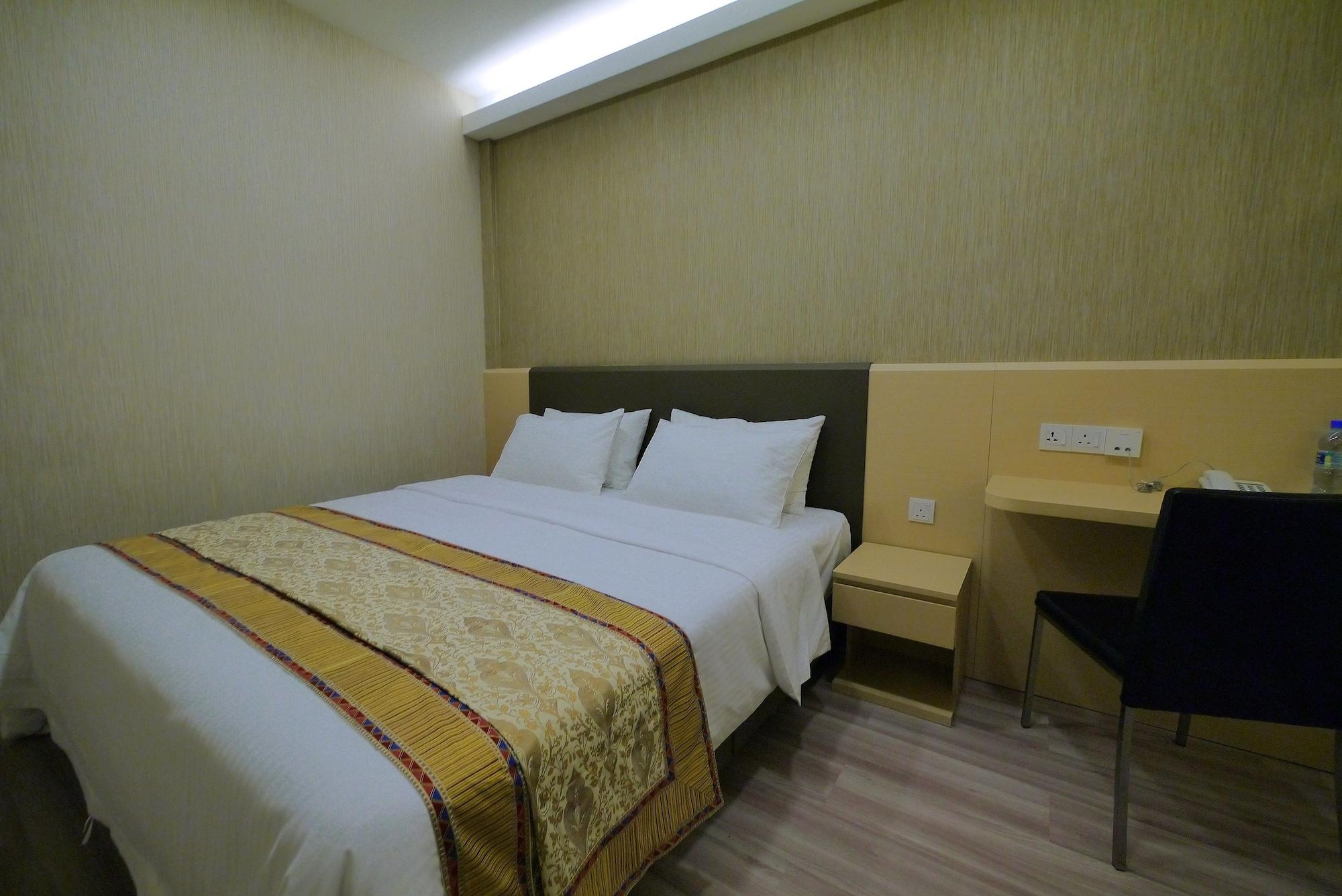 33 Boutique Hotel Bandar Sunway Petaling Jaya Exteriör bild