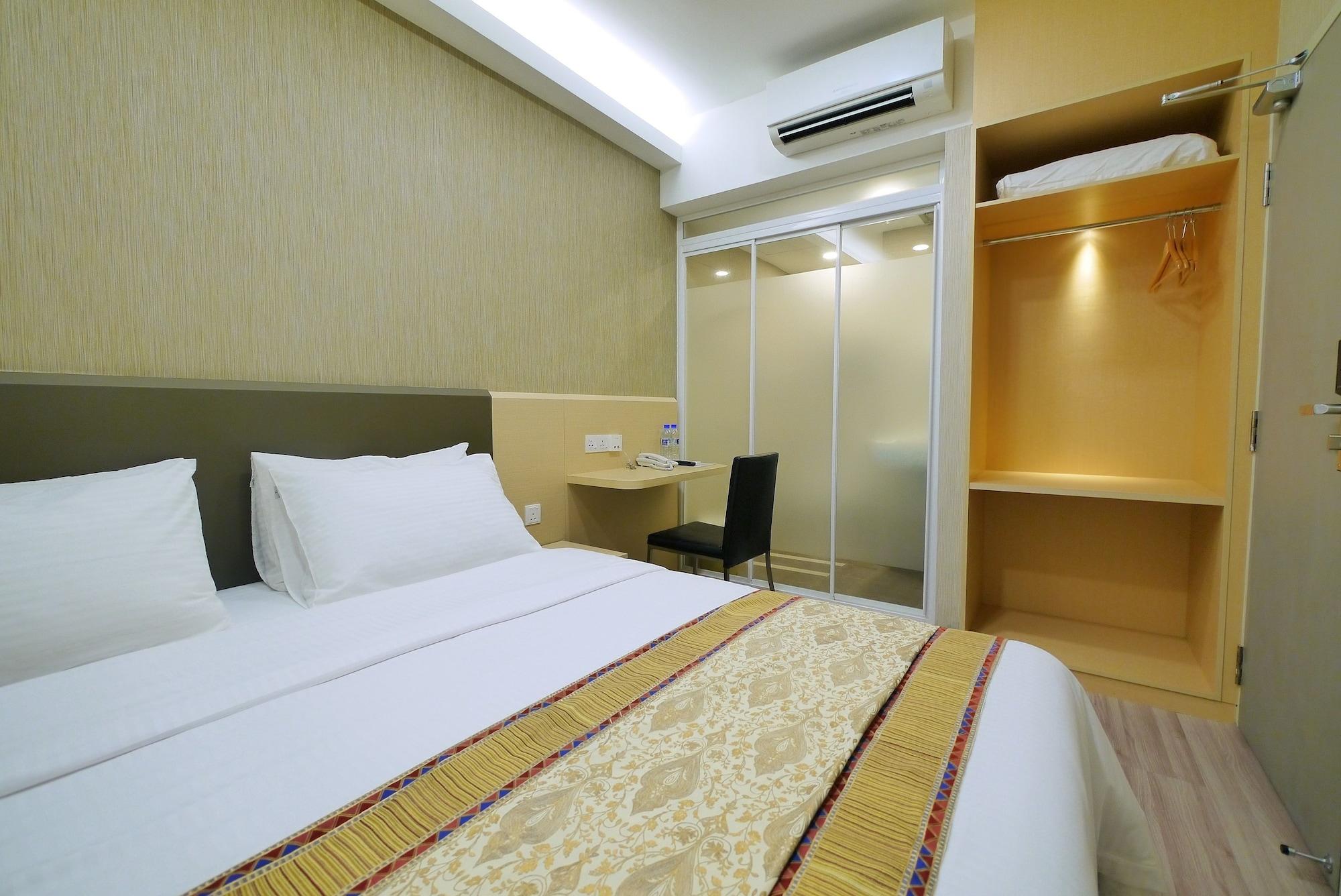 33 Boutique Hotel Bandar Sunway Petaling Jaya Exteriör bild