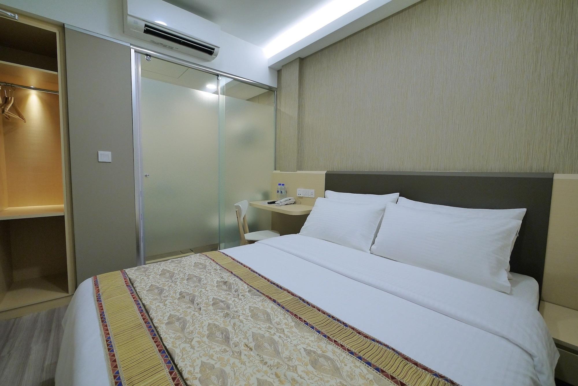 33 Boutique Hotel Bandar Sunway Petaling Jaya Exteriör bild