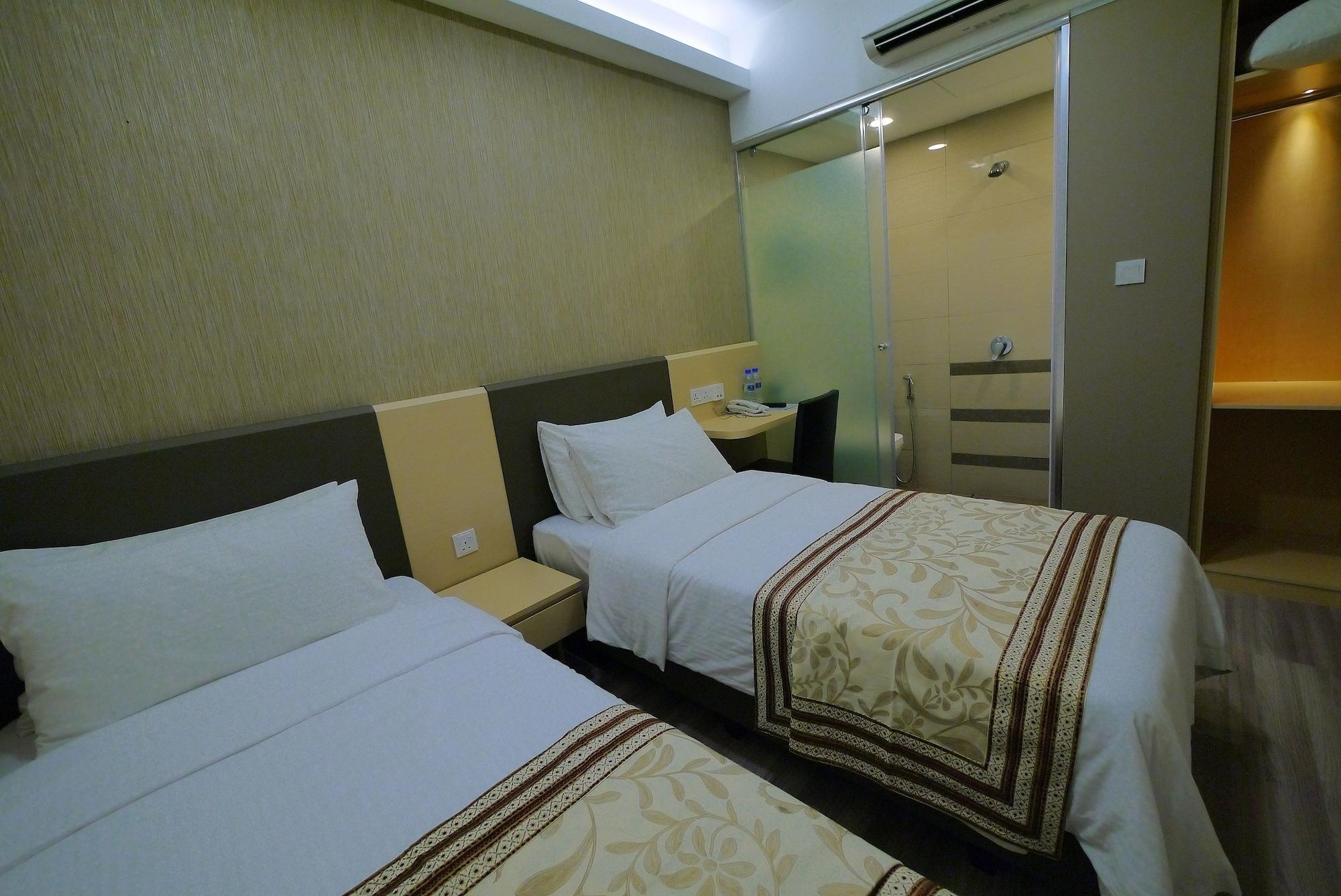 33 Boutique Hotel Bandar Sunway Petaling Jaya Exteriör bild
