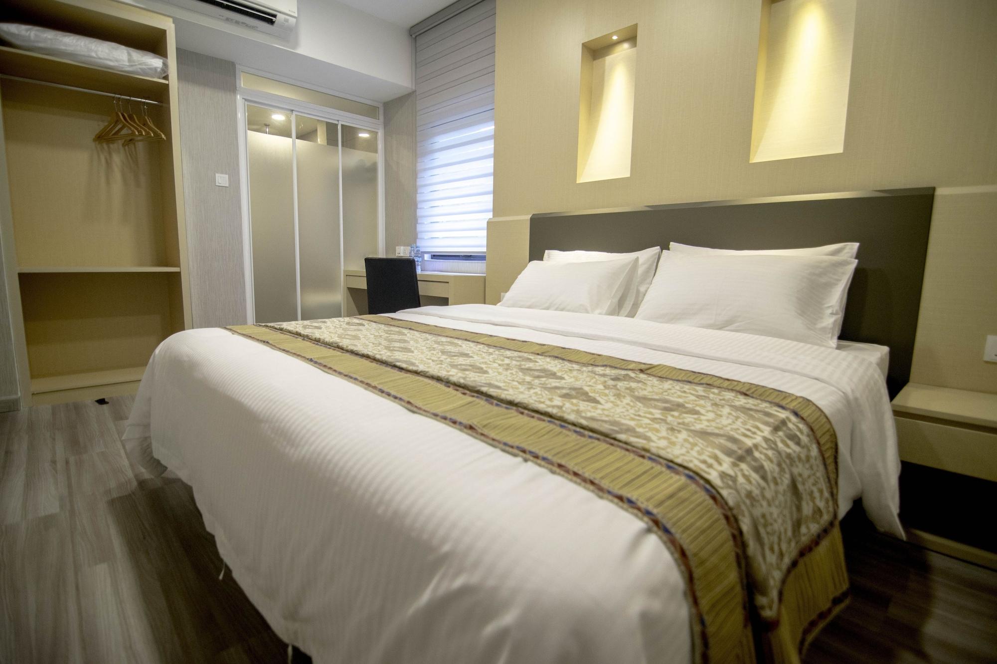 33 Boutique Hotel Bandar Sunway Petaling Jaya Exteriör bild