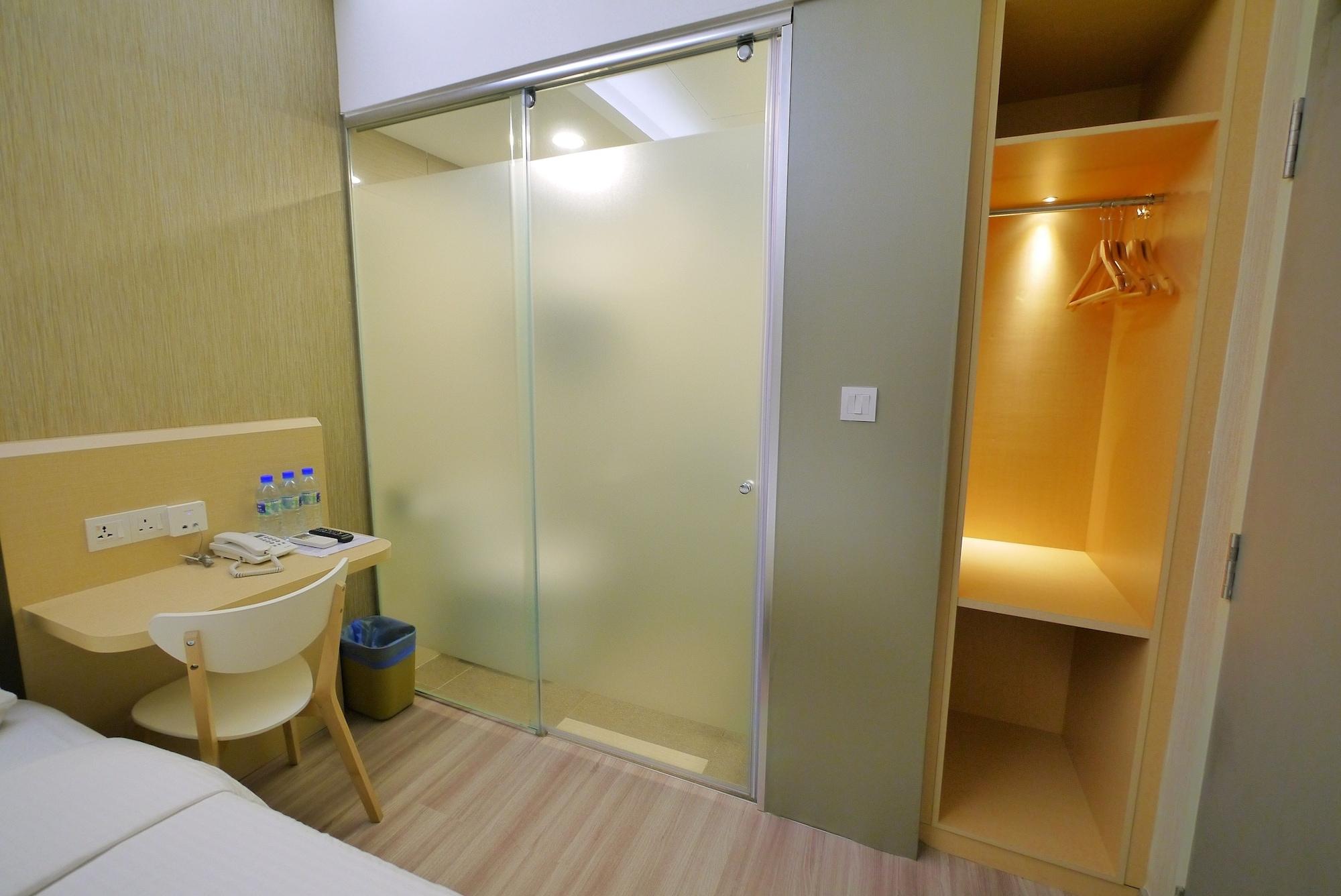 33 Boutique Hotel Bandar Sunway Petaling Jaya Exteriör bild