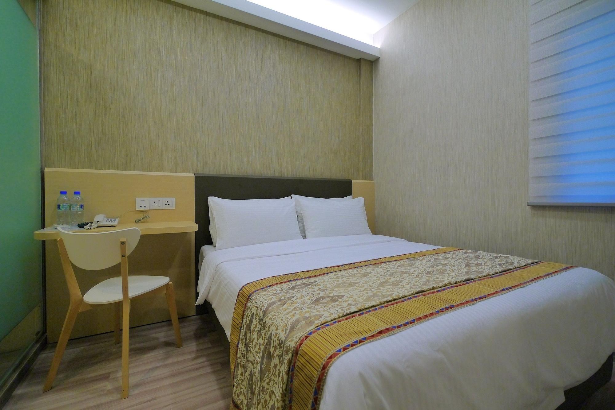 33 Boutique Hotel Bandar Sunway Petaling Jaya Exteriör bild