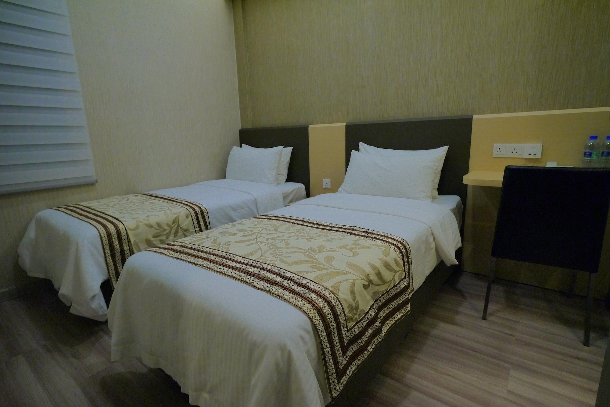33 Boutique Hotel Bandar Sunway Petaling Jaya Exteriör bild