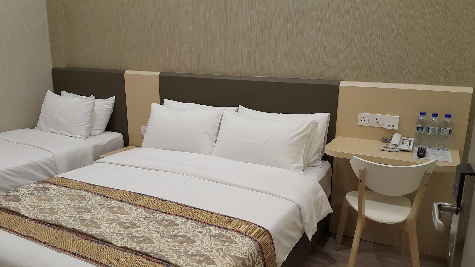 33 Boutique Hotel Bandar Sunway Petaling Jaya Exteriör bild