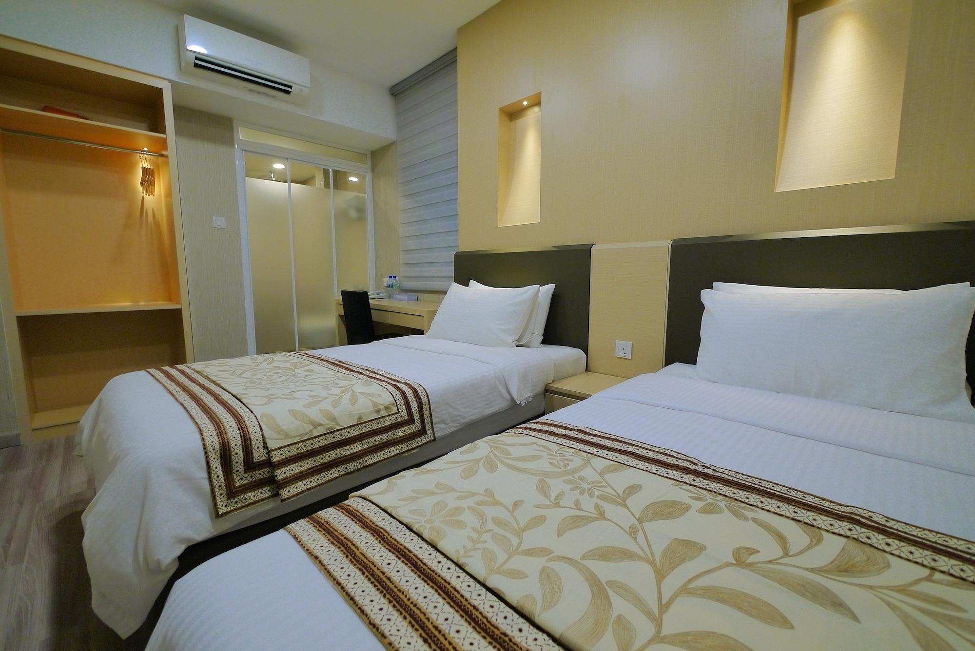 33 Boutique Hotel Bandar Sunway Petaling Jaya Exteriör bild