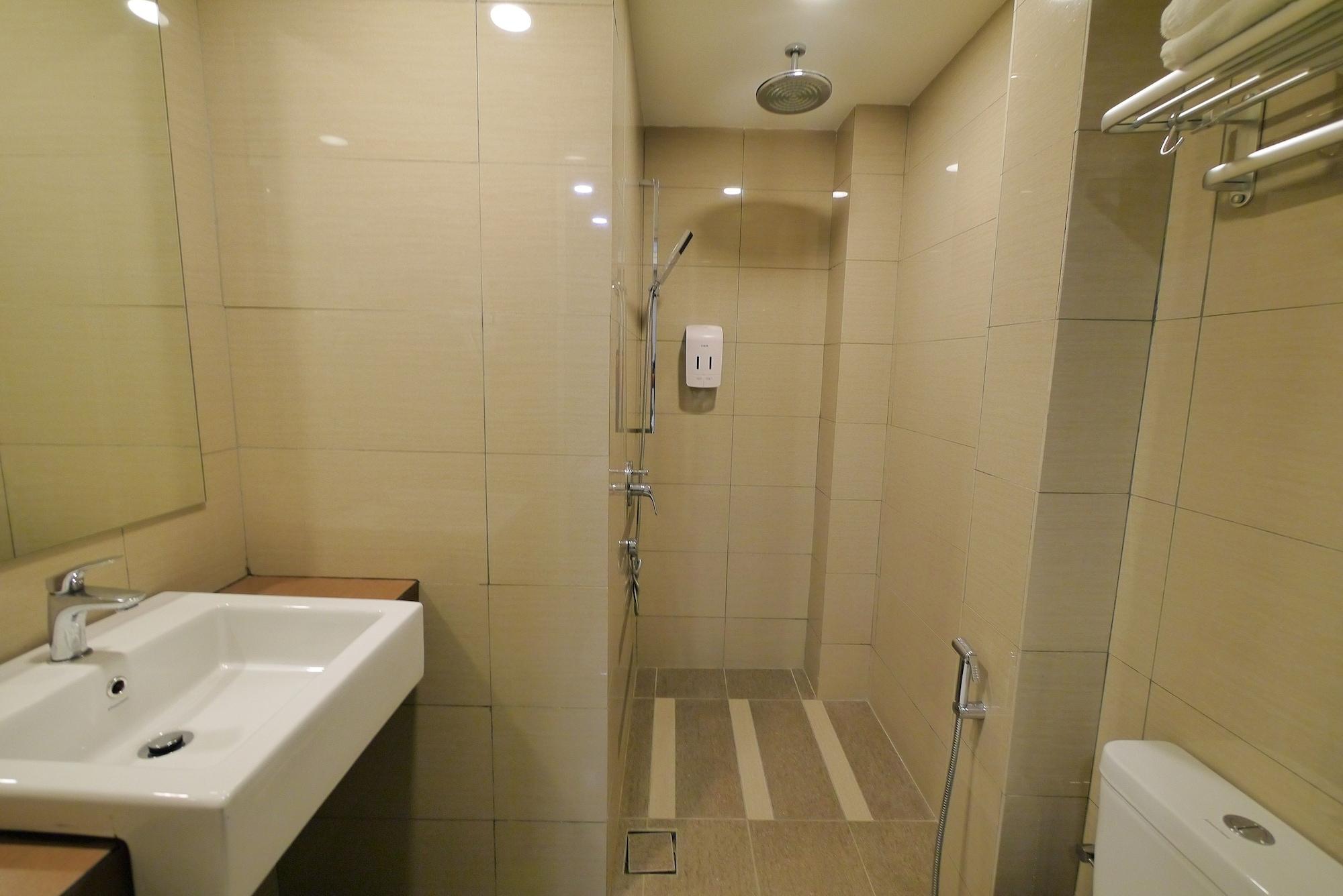 33 Boutique Hotel Bandar Sunway Petaling Jaya Exteriör bild