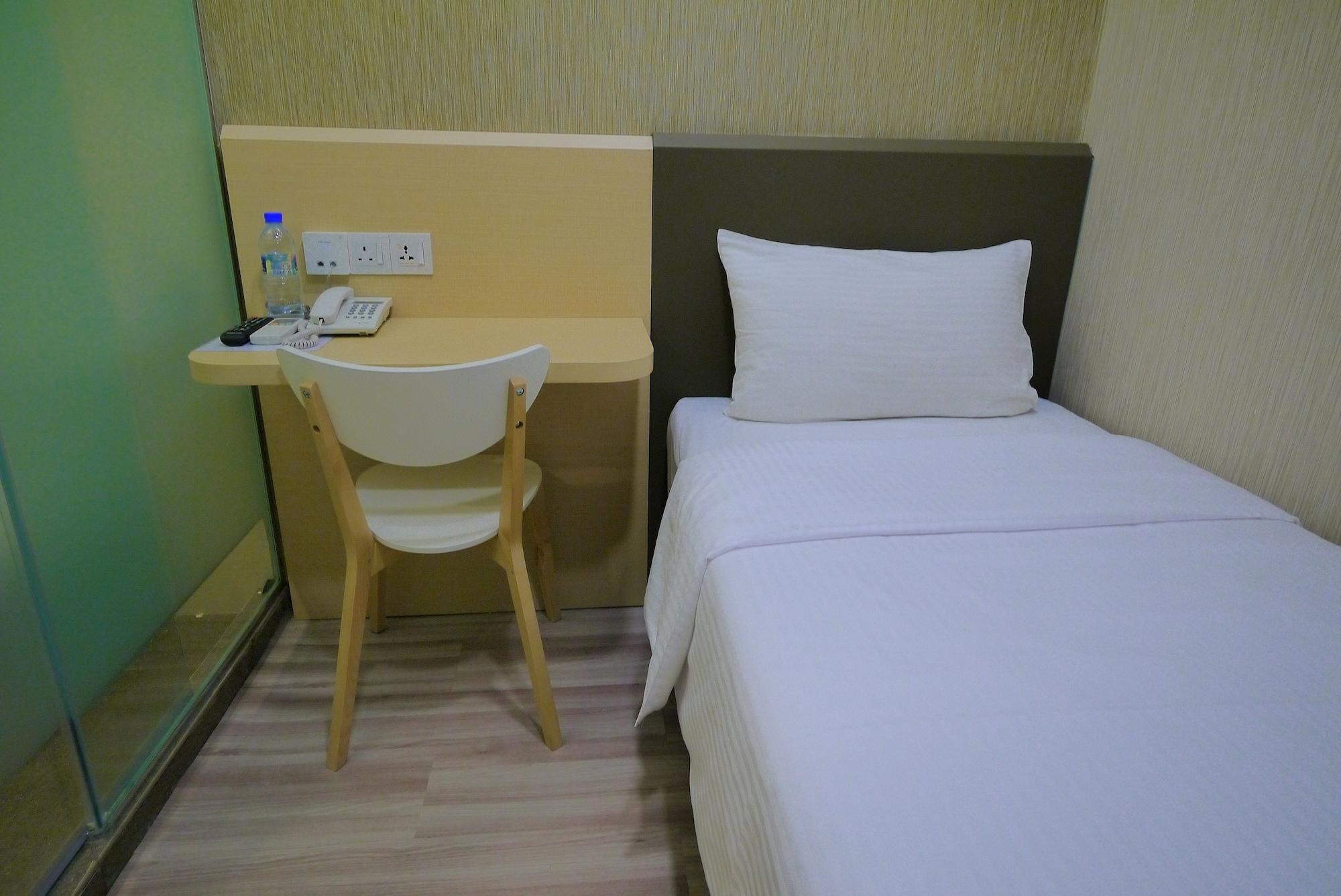 33 Boutique Hotel Bandar Sunway Petaling Jaya Exteriör bild