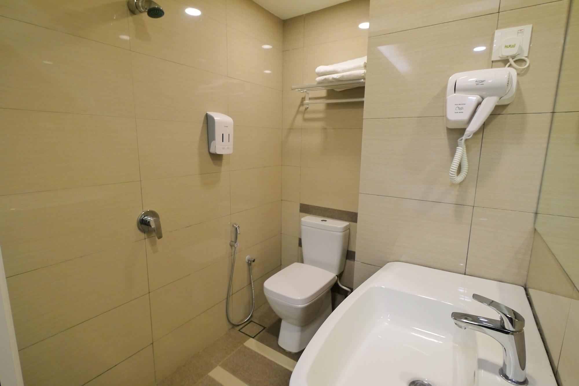 33 Boutique Hotel Bandar Sunway Petaling Jaya Exteriör bild
