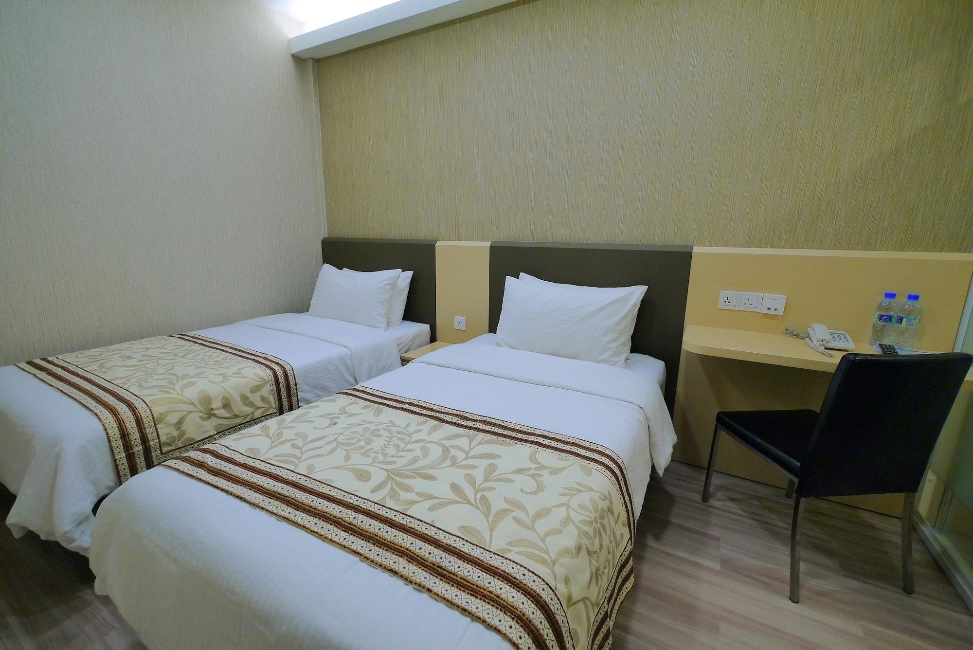 33 Boutique Hotel Bandar Sunway Petaling Jaya Exteriör bild