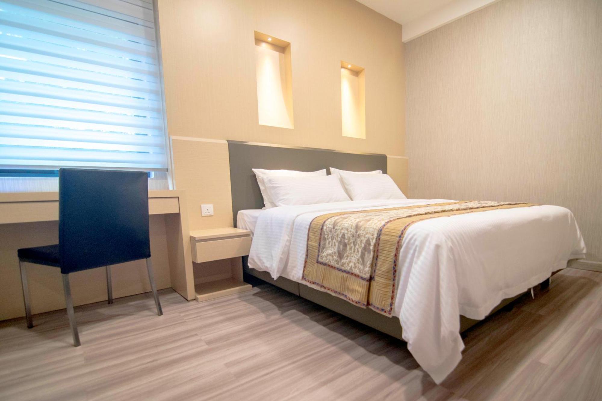 33 Boutique Hotel Bandar Sunway Petaling Jaya Exteriör bild