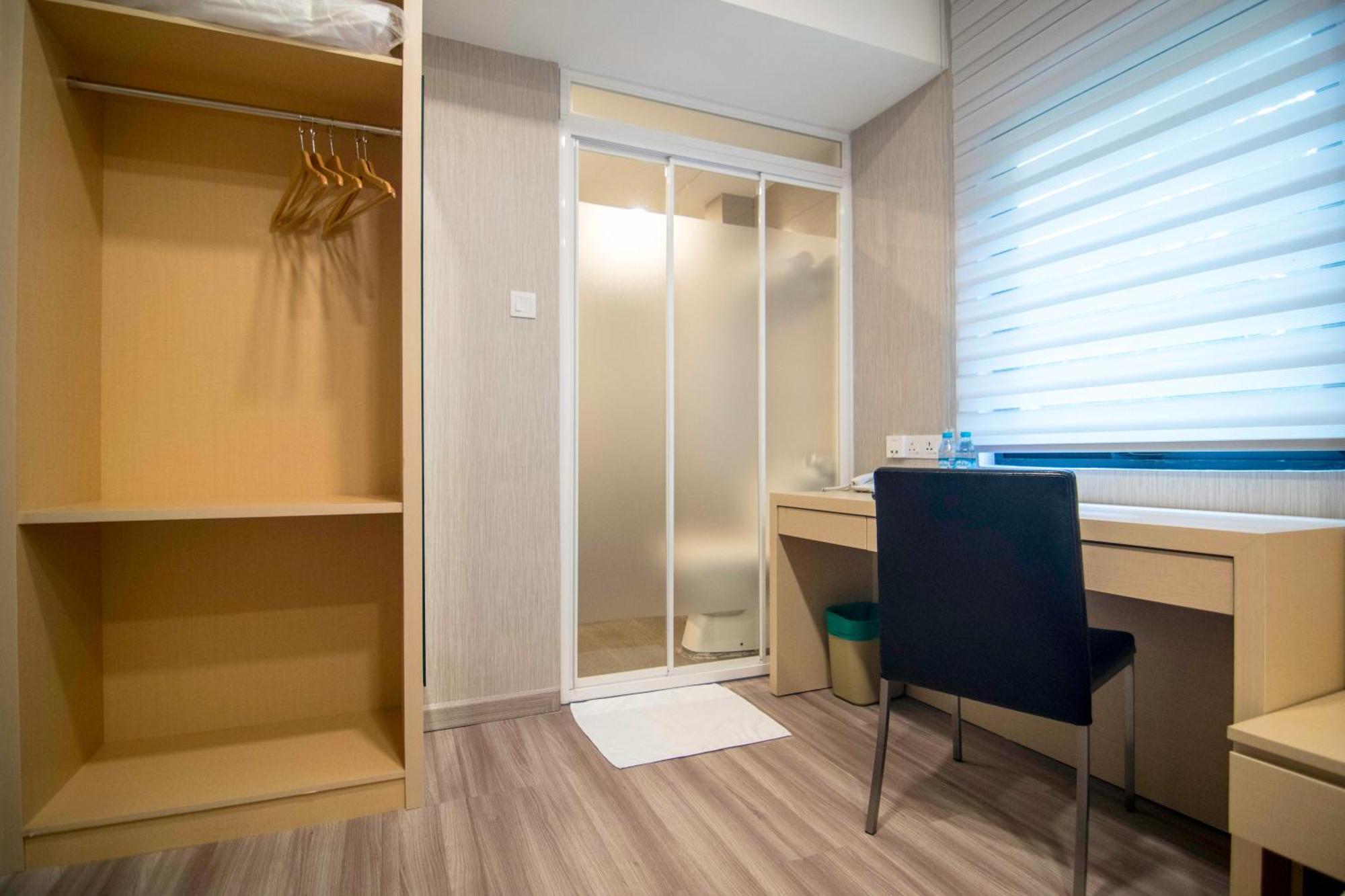33 Boutique Hotel Bandar Sunway Petaling Jaya Exteriör bild