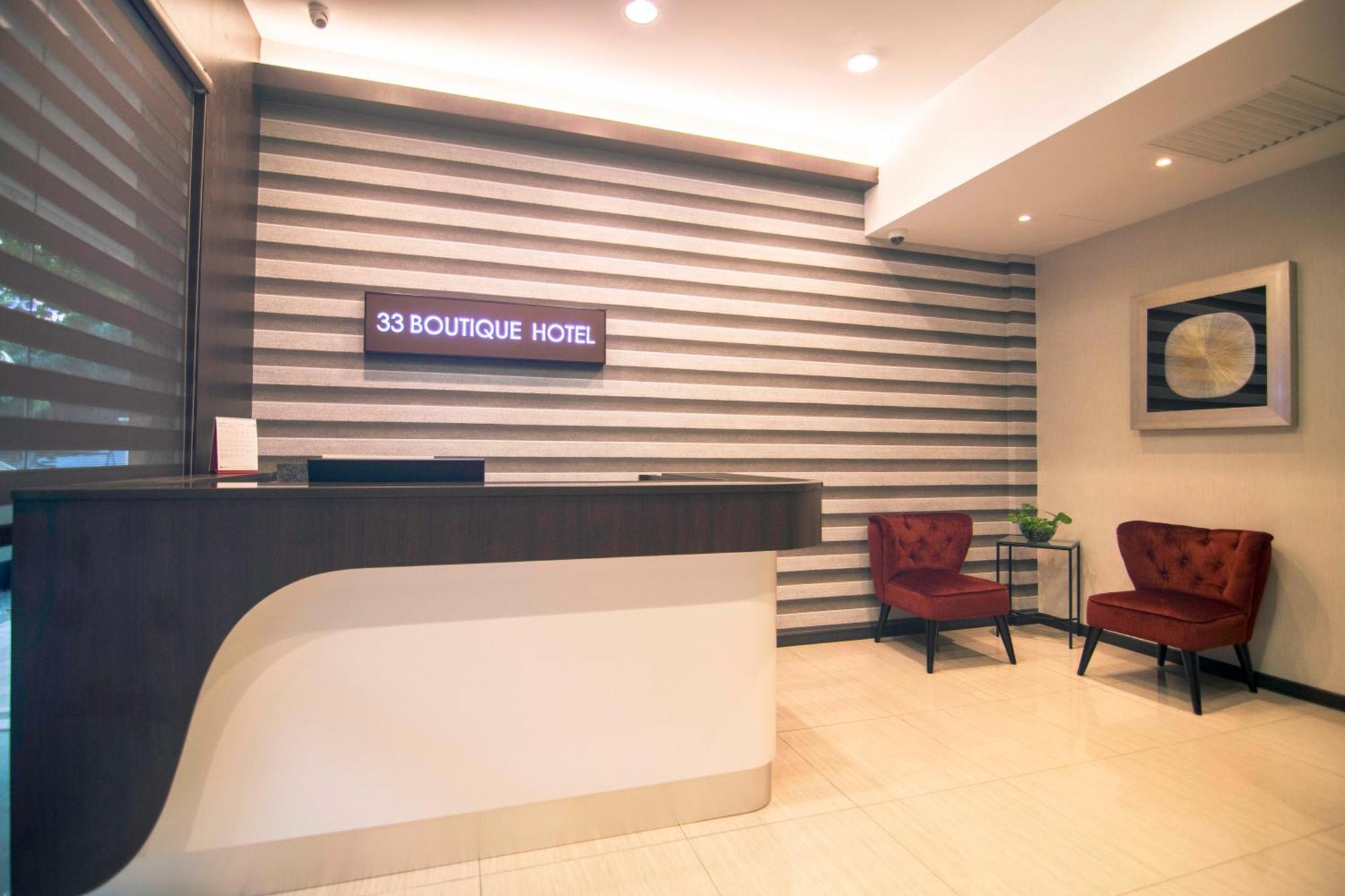 33 Boutique Hotel Bandar Sunway Petaling Jaya Exteriör bild