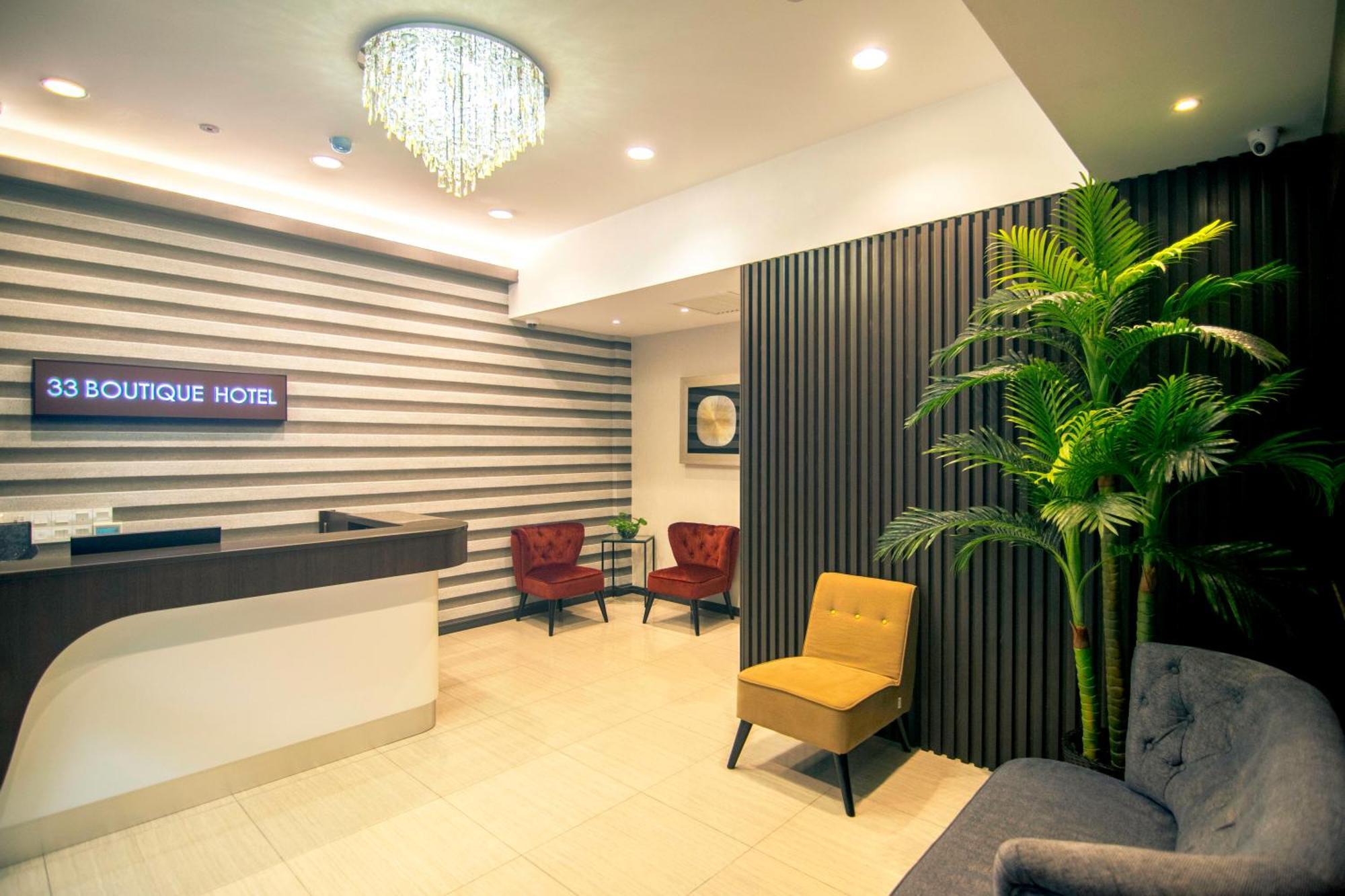 33 Boutique Hotel Bandar Sunway Petaling Jaya Exteriör bild
