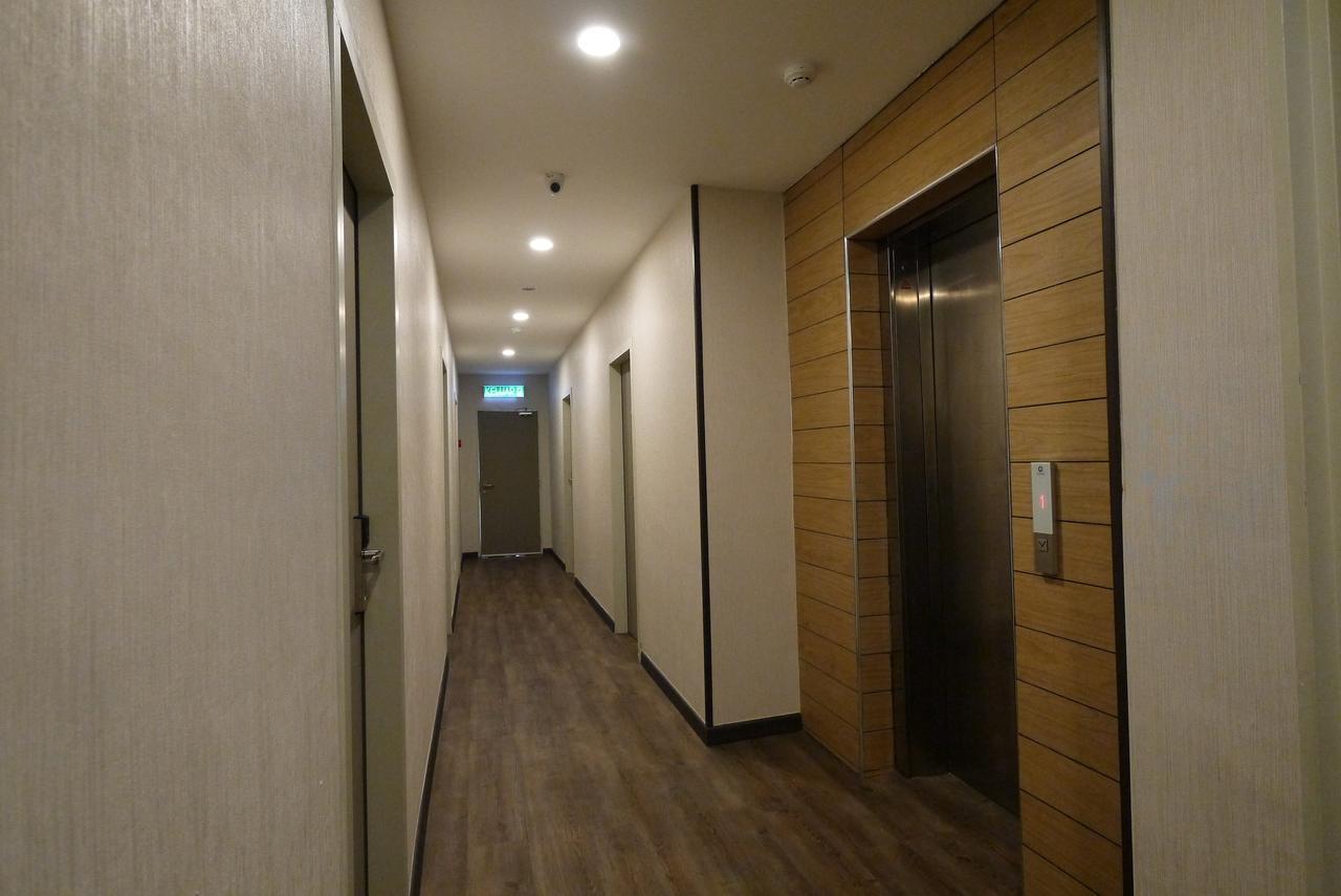 33 Boutique Hotel Bandar Sunway Petaling Jaya Exteriör bild
