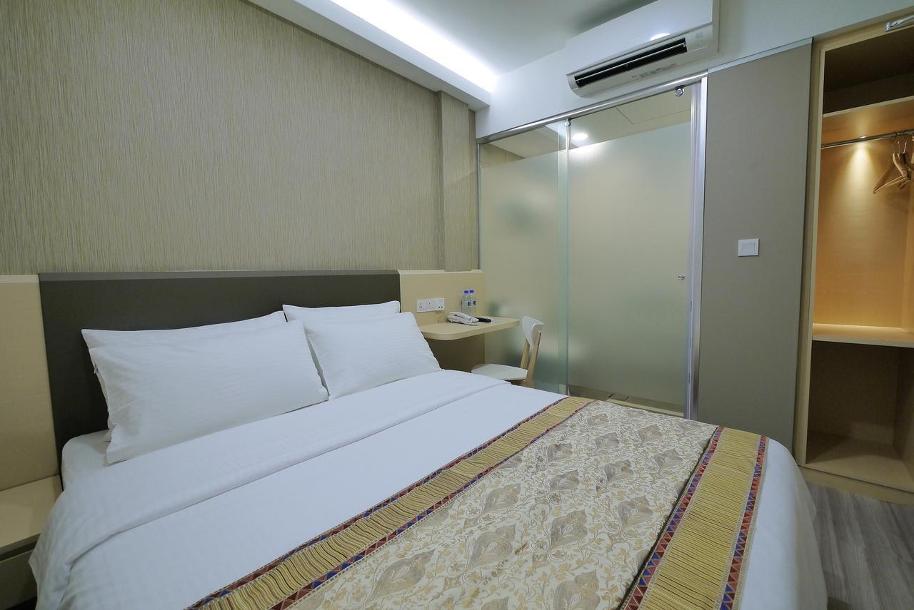 33 Boutique Hotel Bandar Sunway Petaling Jaya Exteriör bild