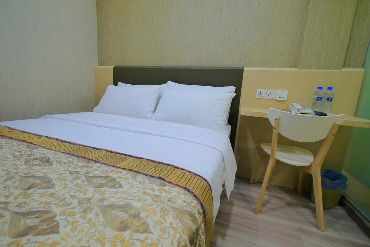 33 Boutique Hotel Bandar Sunway Petaling Jaya Exteriör bild
