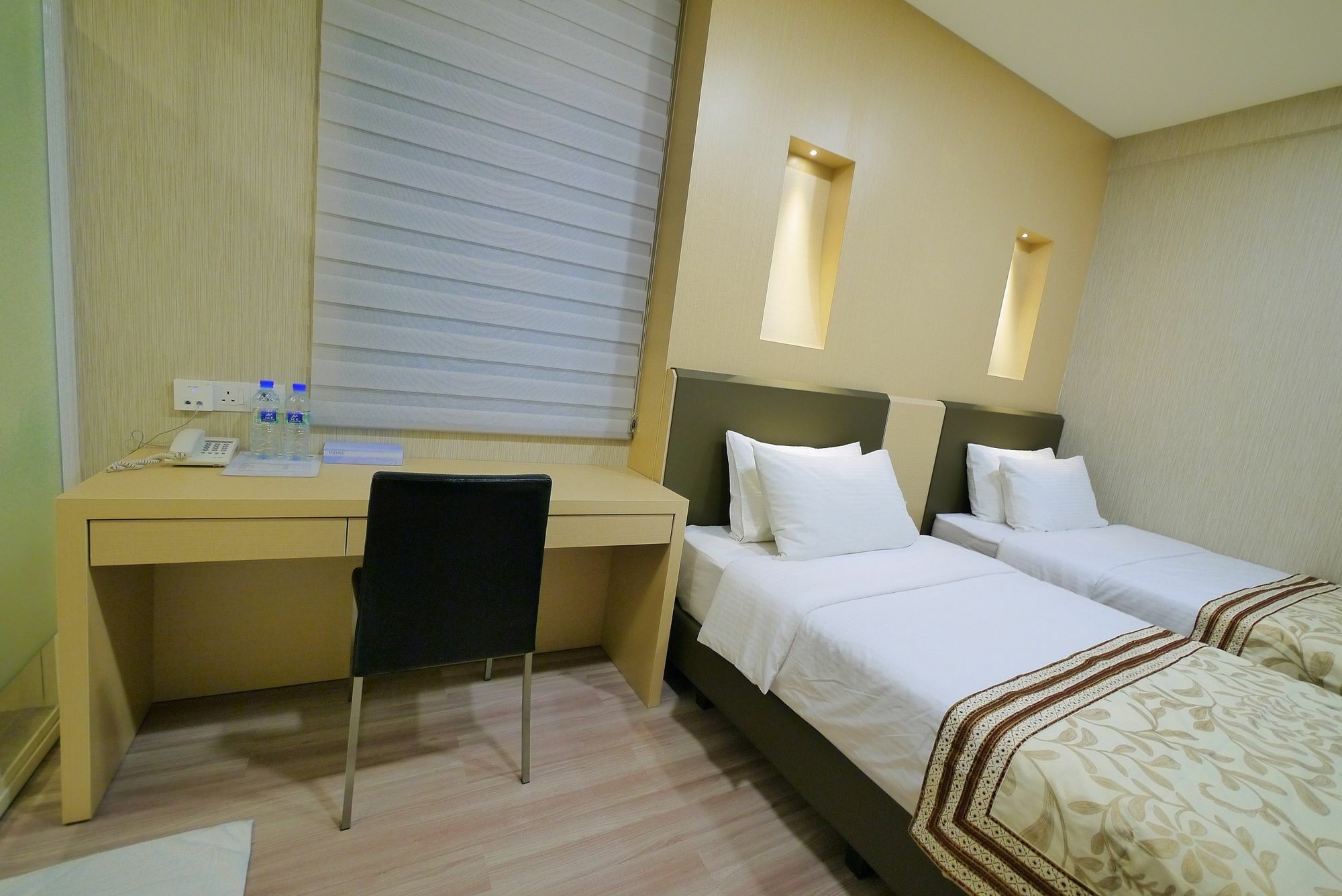 33 Boutique Hotel Bandar Sunway Petaling Jaya Exteriör bild